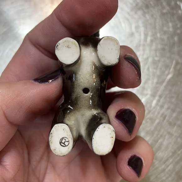 Miniature Scottie Dog Figurine - Picture 6 of 6